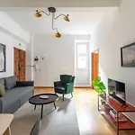 Iflat Spanish Steps Elegant Apartment