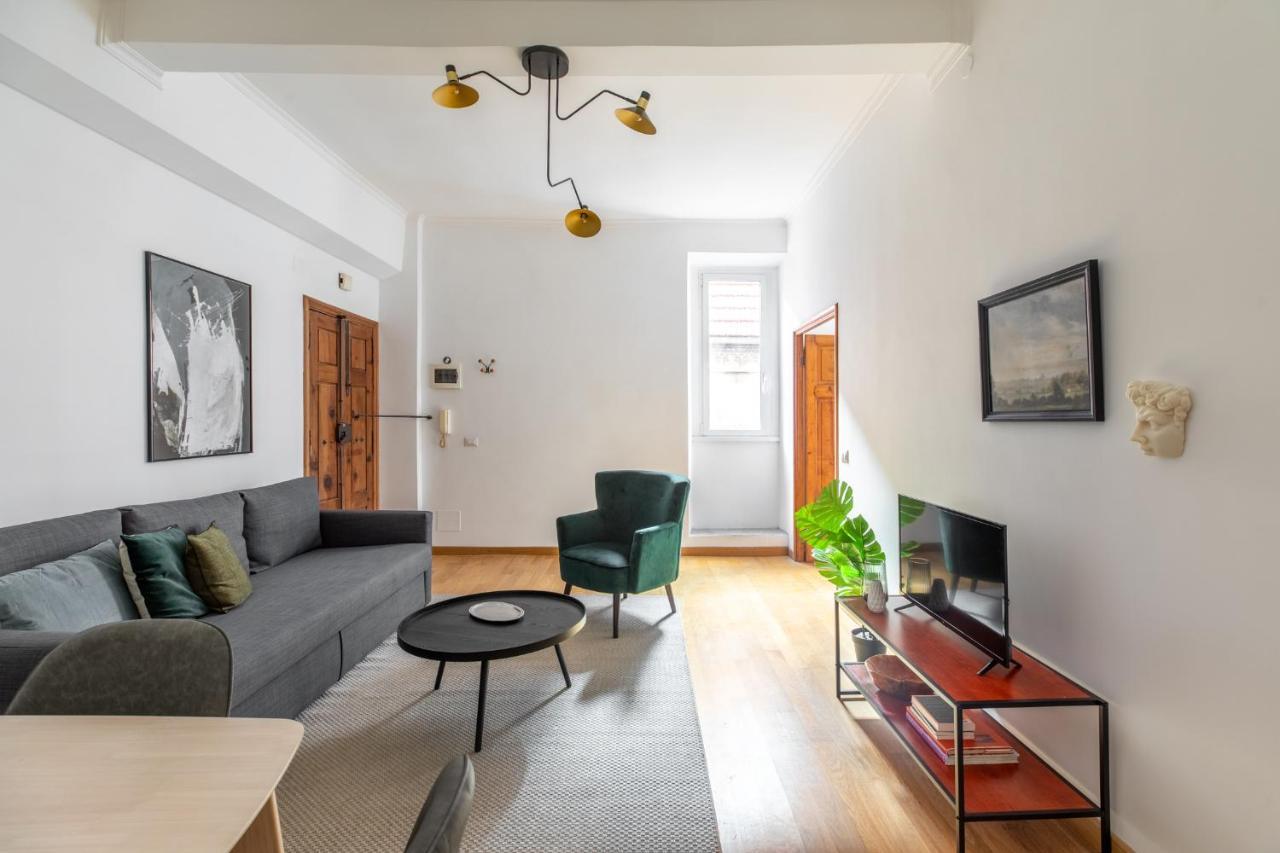 Apartment Iflat Spanish Steps Elegant