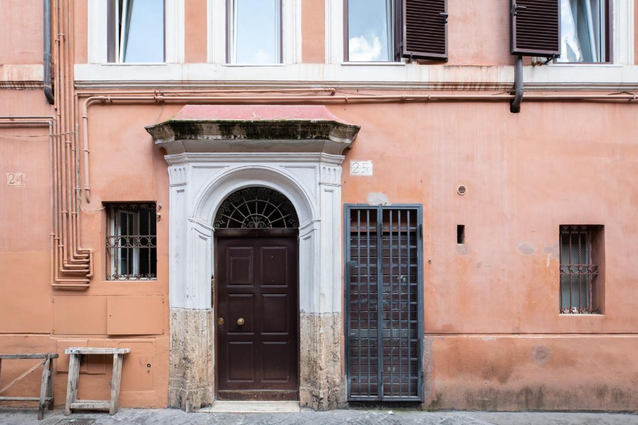 Apartment Iflat Spanish Steps Elegant