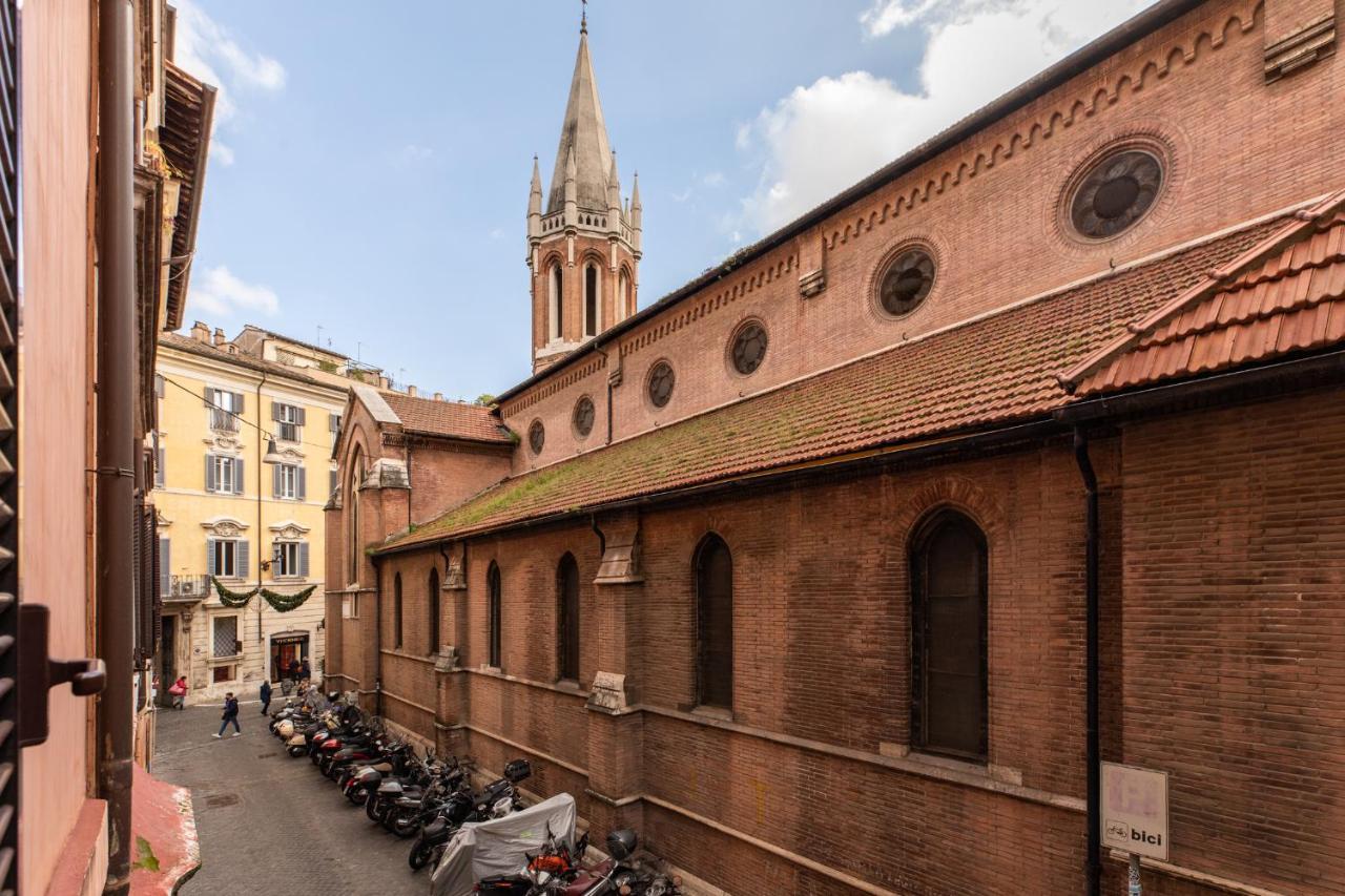 Iflat Spanish Steps Elegant Apartment *