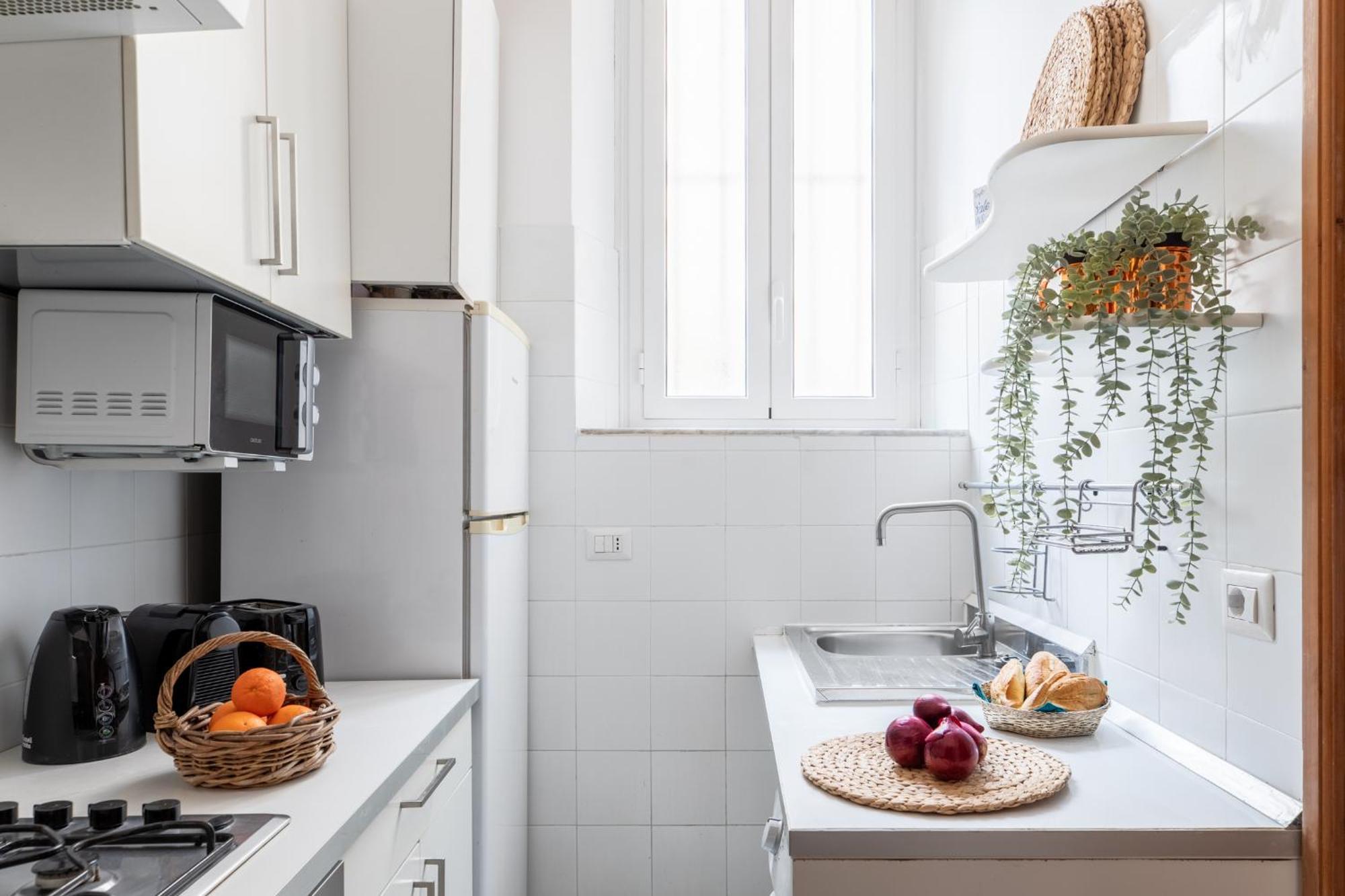 Iflat Spanish Steps Elegant Apartment *