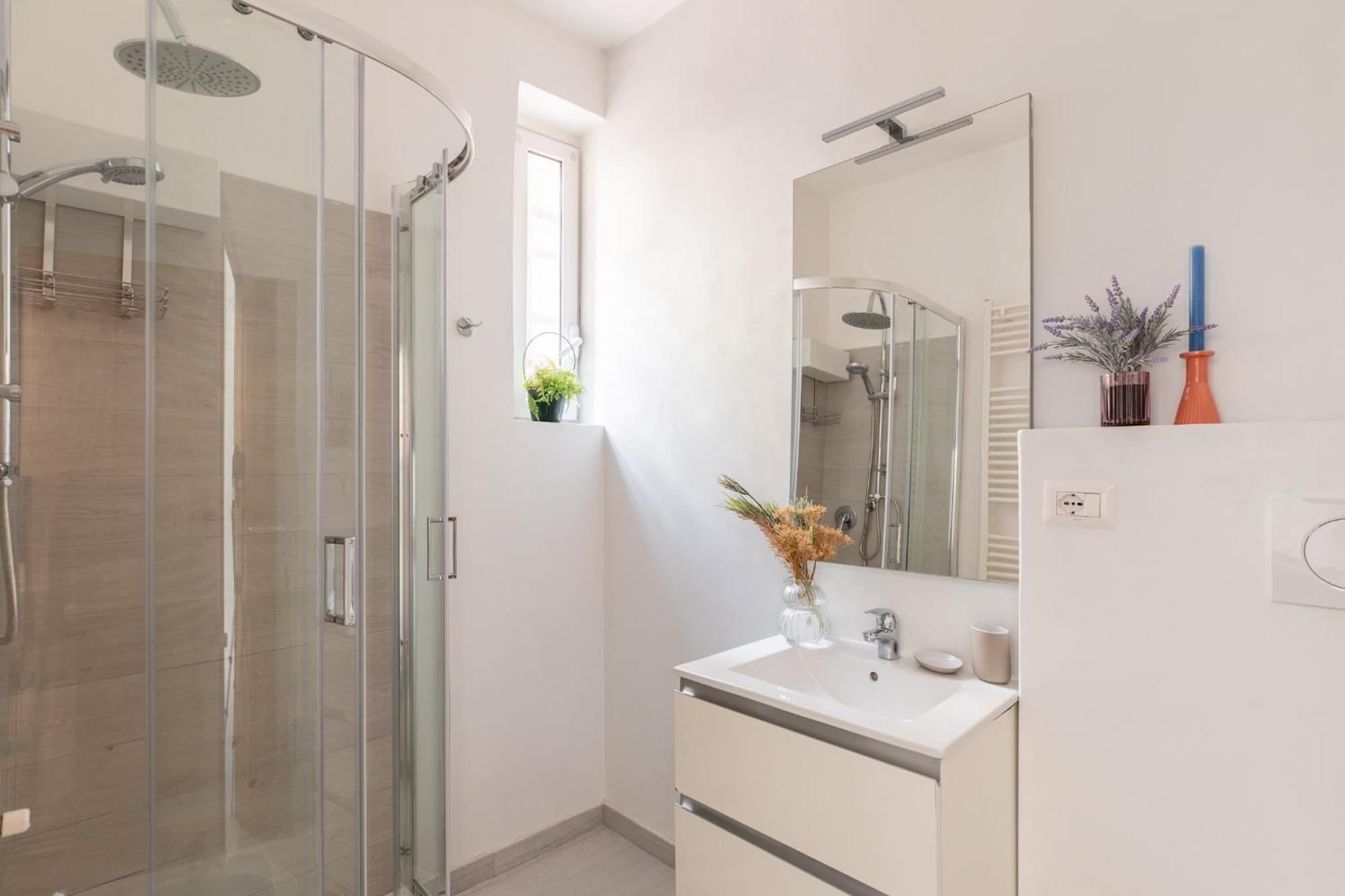 Iflat Spanish Steps Elegant Apartment Rome